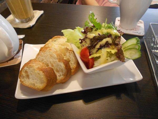 Cozy Diner  可里小餐館：Cozy Diner -新興區復興二路332號 (體驗-Cozy Diner 可里小餐館)