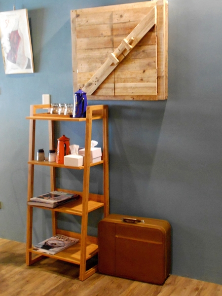 Cozy Diner  可里小餐館：Cozy Diner -新興區復興二路332號 (體驗-Cozy Diner 可里小餐館)