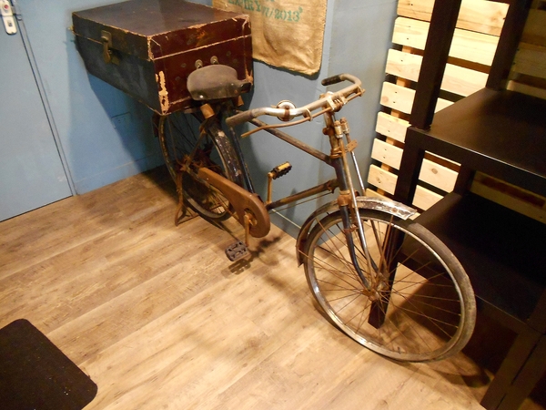 Cozy Diner 可里小餐館:Cozy Diner -新興區復興二路332號 (體驗-Cozy Diner 可里小餐館)