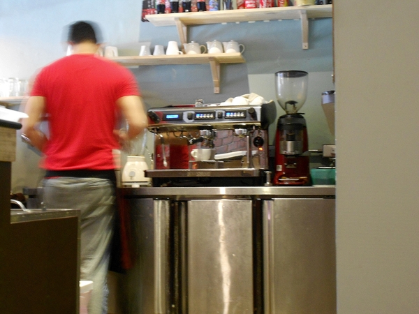 Cozy Diner  可里小餐館：Cozy Diner -新興區復興二路332號 (體驗-Cozy Diner 可里小餐館)