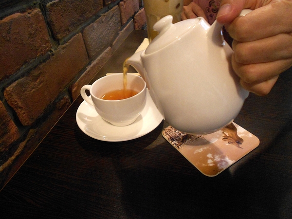 Cozy Diner 可里小餐館:Cozy Diner -新興區復興二路332號 (體驗-Cozy Diner 可里小餐館)