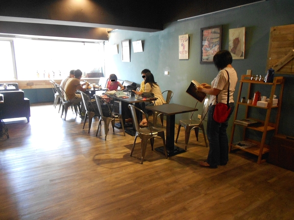 Cozy Diner 可里小餐館:Cozy Diner -新興區復興二路332號 (體驗-Cozy Diner 可里小餐館)