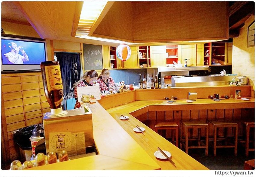 台中日式料理,入口超低調,在地人才知道的神秘招待所!!