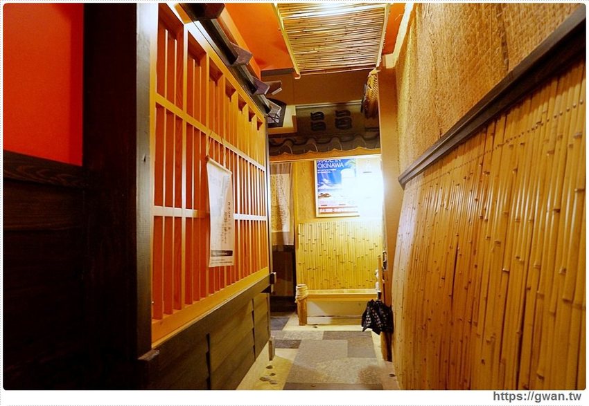 台中日式料理,入口超低調,在地人才知道的神秘招待所!!