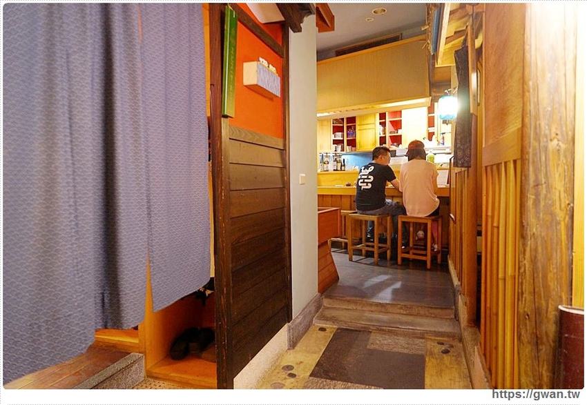 台中日式料理,入口超低調,在地人才知道的神秘招待所!!