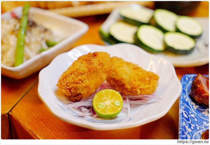 台中日式料理,入口超低調,在地人才知道的神秘招待所!!