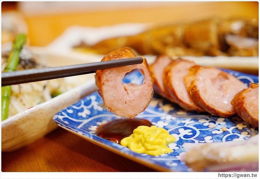 台中日式料理,入口超低調,在地人才知道的神秘招待所!!