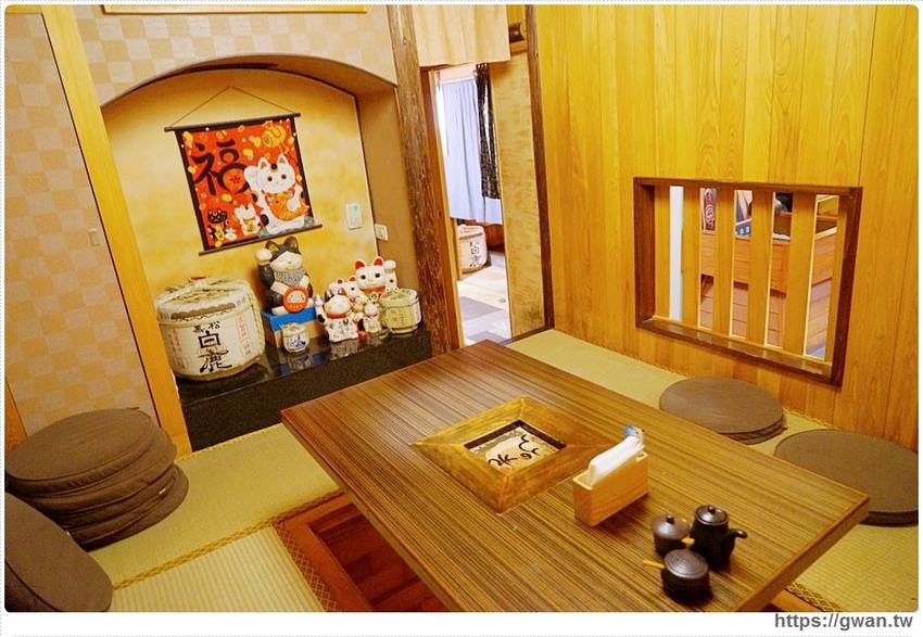 台中日式料理,入口超低調,在地人才知道的神秘招待所!!