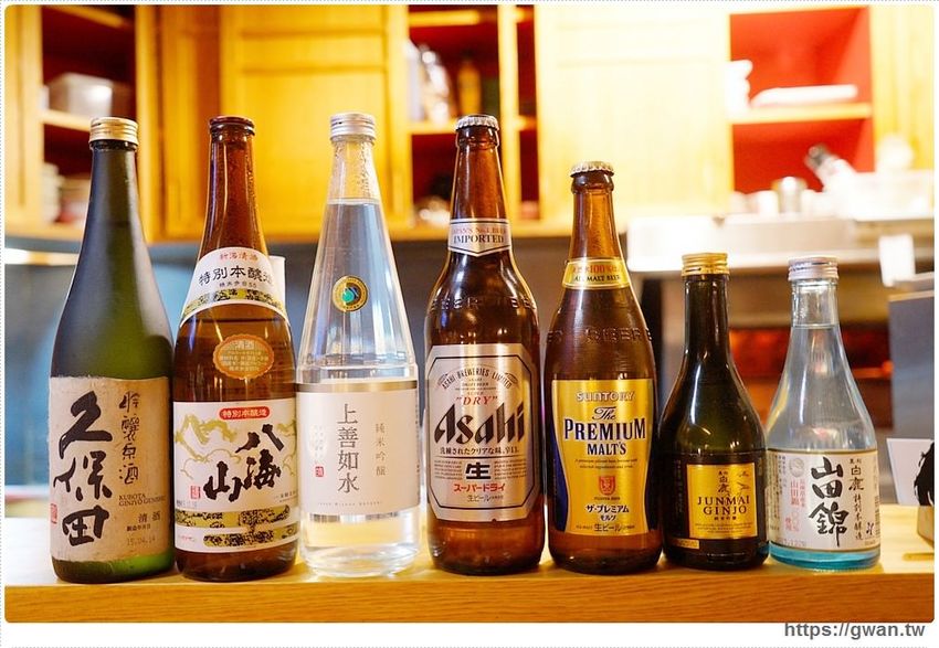 台中日式料理,入口超低調,在地人才知道的神秘招待所!!