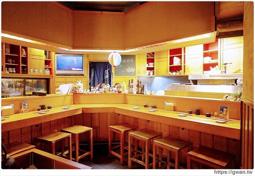 台中日式料理,入口超低調,在地人才知道的神秘招待所!!