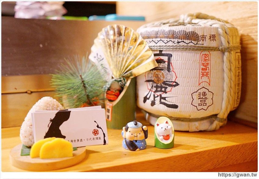 台中日式料理,入口超低調,在地人才知道的神秘招待所!!