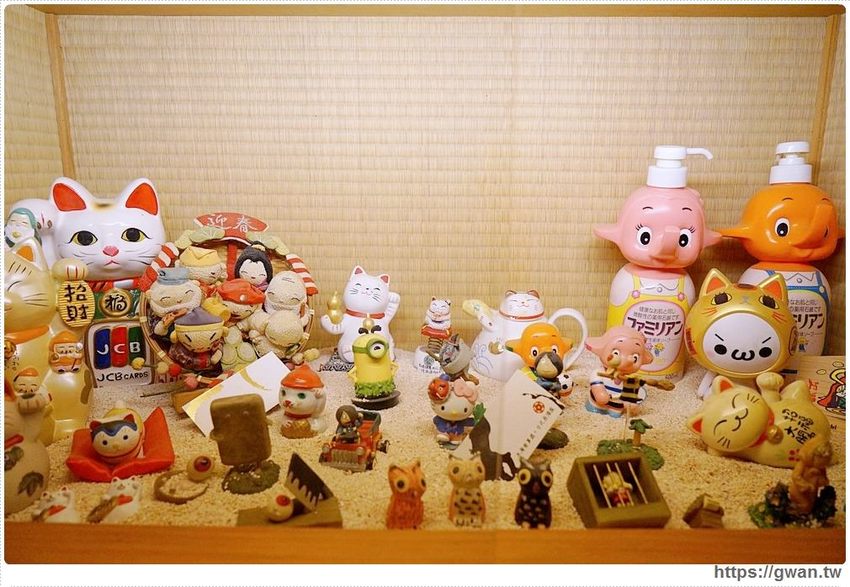 台中日式料理,入口超低調,在地人才知道的神秘招待所!!