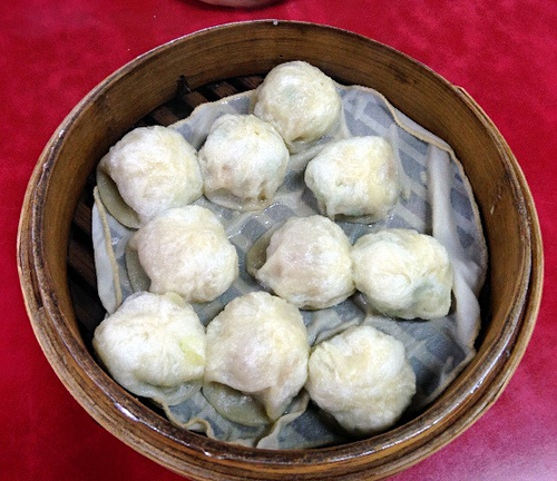 {台北} 內湖737巷小籠包，藥燉土虱湯