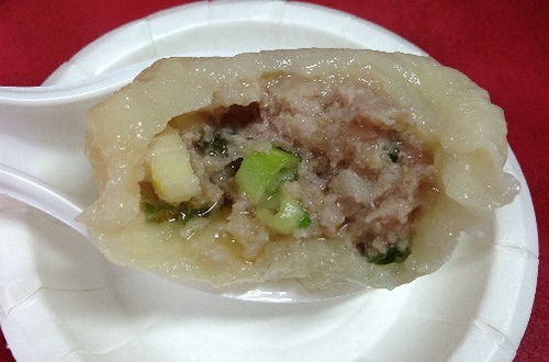 {台北} 內湖737巷小籠包，藥燉土虱湯