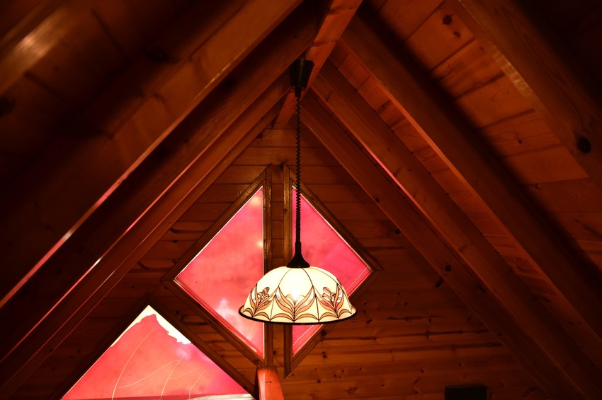 【南投親子旅遊】金台灣小木屋讓我們彷彿置身桃花源！帶著家人一起來場愜意的秋冬親子旅遊！