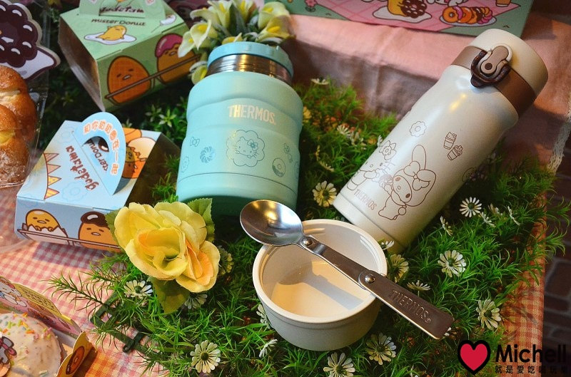 Mister donut X Sanrio 雲朵甜甜圈體驗會