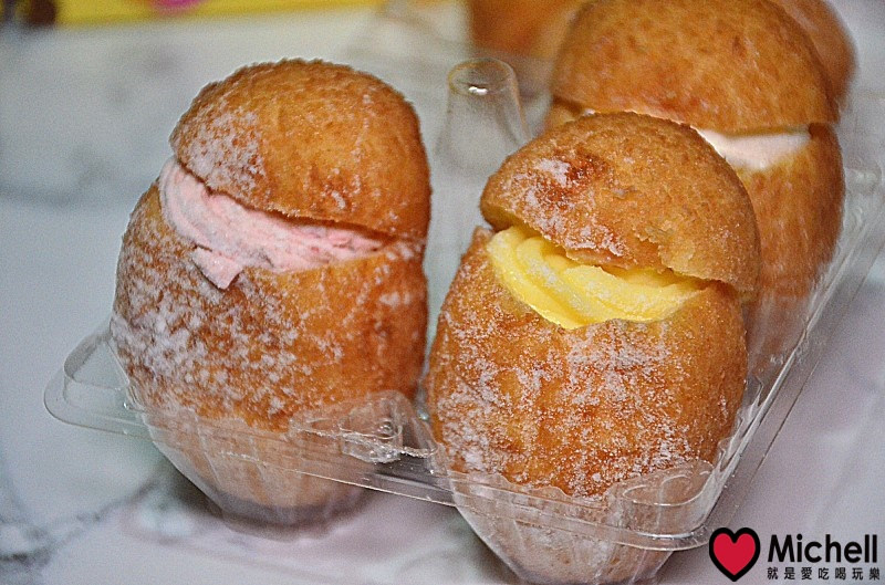 Mister donut X Sanrio 雲朵甜甜圈體驗會