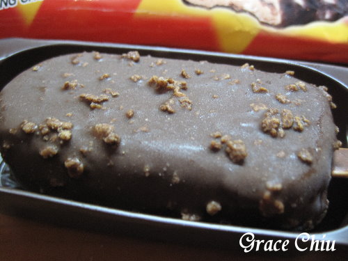 雷霆巧克力雪糕:雷霆巧克力雪糕(全家限定/全家獨家) 雷霆巧克力雪糕:雷霆巧克力雪糕(全家限定/全家獨家)