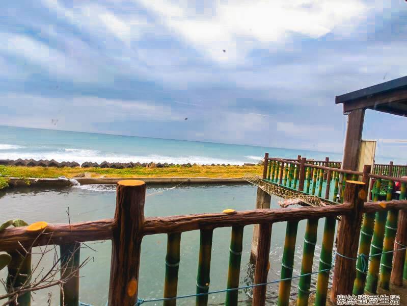 055龍蝦海鮮 海景