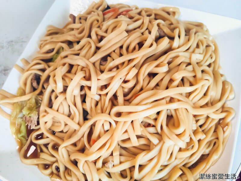 055龍蝦海鮮 炒麵