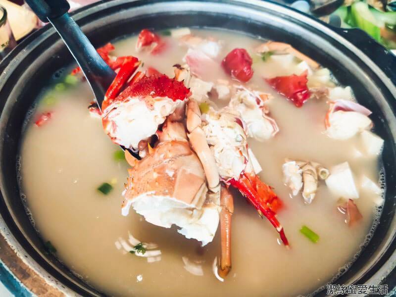 055龍蝦海鮮 味噌龍蝦湯