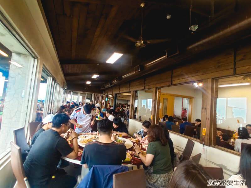 055龍蝦海鮮 內裝