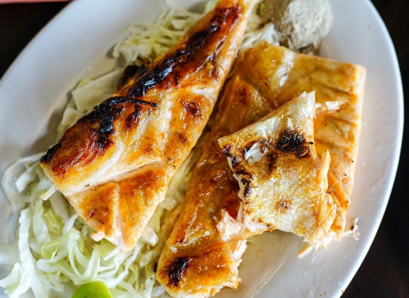 跳躍的宅男 - [花蓮鹽寮美食]久違的055龍蝦海鮮餐廳 明碼標價無壓力 花蓮海鮮美味吃了就知道 (內有詳細菜單)