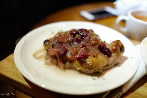 *台北信義區*  Maple Maple Café~低調閑靜小餐館