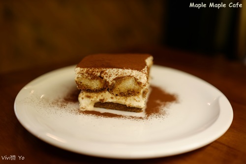 *台北信義區*  Maple Maple Café~低調閑靜小餐館