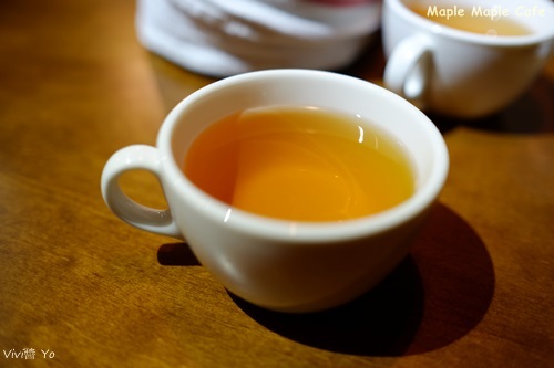 *台北信義區*  Maple Maple Café~低調閑靜小餐館