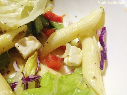 *台北信義區*  Maple Maple Café~低調閑靜小餐館