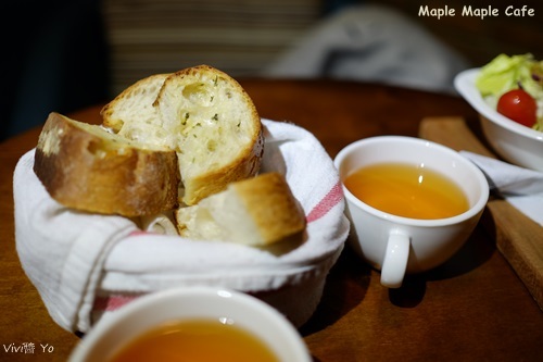 *台北信義區*  Maple Maple Café~低調閑靜小餐館