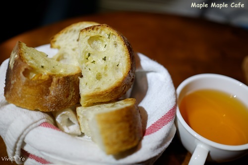 *台北信義區*  Maple Maple Café~低調閑靜小餐館