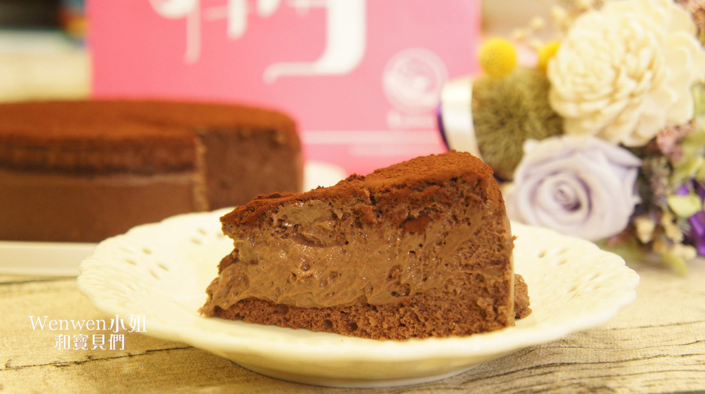 Euthenia 頂級巧克力蛋糕 (4).JPG