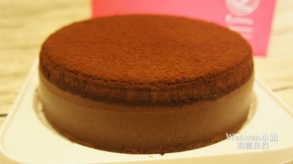 Euthenia 頂級巧克力蛋糕 (3).JPG