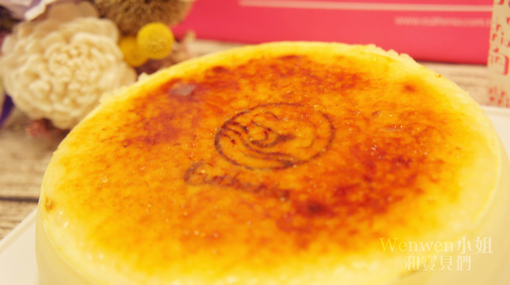 Euthenia 現烤焦糖蛋糕 (5).JPG