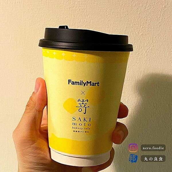 全家 X 嵜本 SAKImoto Bakery聯名玉米濃湯 @neru.foodie / 丸の良食
