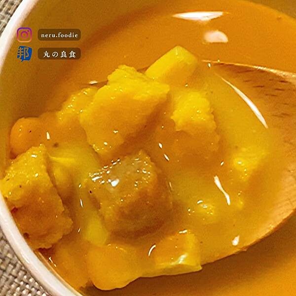 全家 X 嵜本 SAKImoto Bakery聯名玉米濃湯 @neru.foodie / 丸の良食