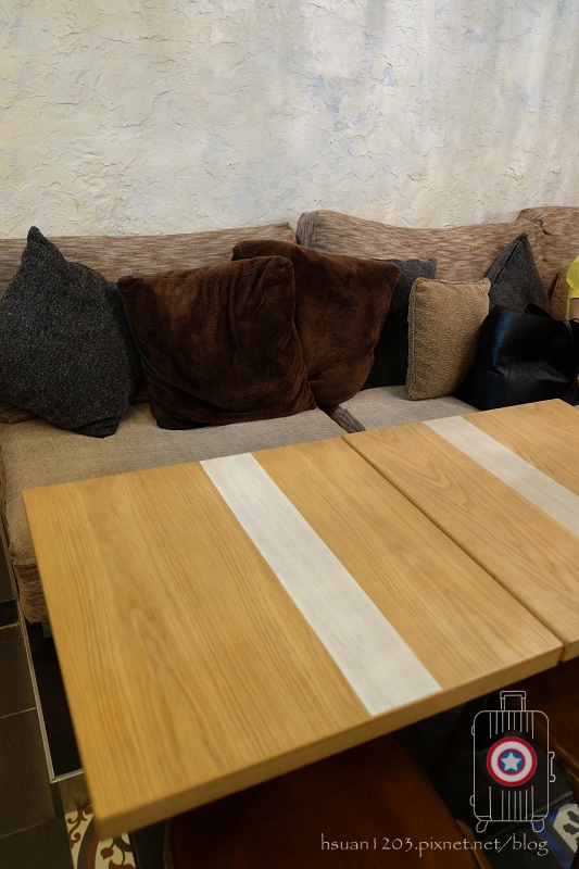 台北大安。La Famiglia羅馬餐廳