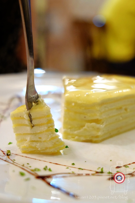 台北大安。La Famiglia羅馬餐廳