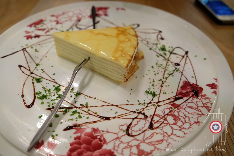 台北大安。La Famiglia羅馬餐廳