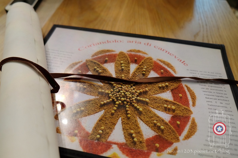 台北大安。La Famiglia羅馬餐廳