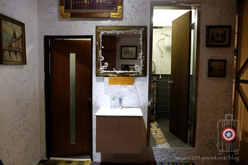 台北大安。La Famiglia羅馬餐廳