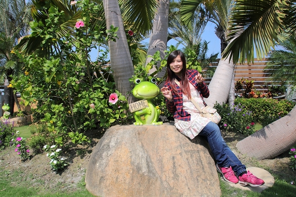 大村進昌咖啡烘焙館：【彰化大村景點】進昌咖啡烘焙館~巴洛克式建築，彷彿來到歐風的城堡，享用美味尊貴的下午茶