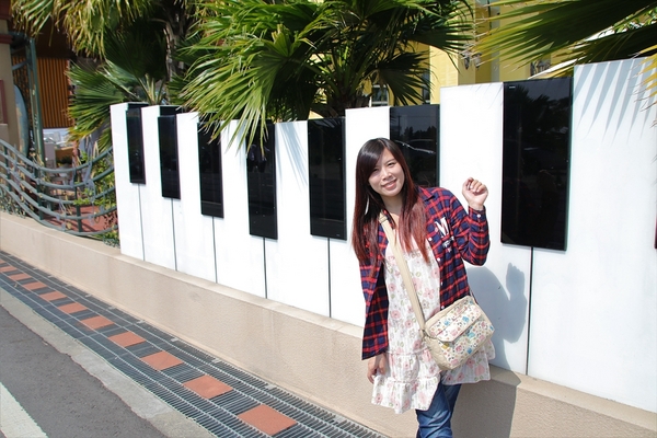 大村進昌咖啡烘焙館：【彰化大村景點】進昌咖啡烘焙館~巴洛克式建築，彷彿來到歐風的城堡，享用美味尊貴的下午茶