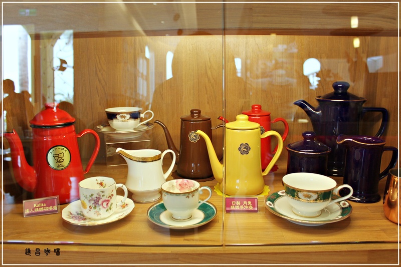 ＊大村進昌咖啡烘焙館