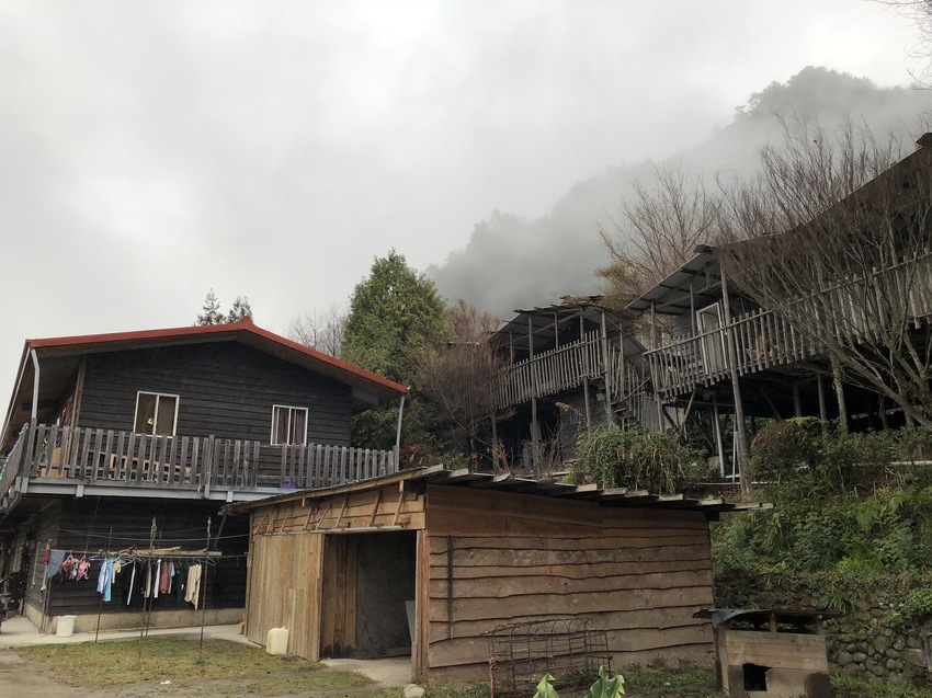 【山林秘境_司馬庫斯_上帝的部落_鎮西堡_神木的故鄉】|台灣_新竹縣_國內旅遊