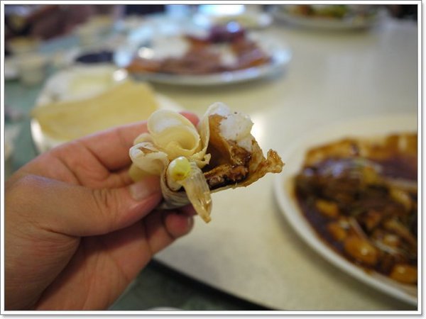 宋廚菜館：台北信義 宋廚菜館 烤鴨多吃～噴汁鴨皮令人難忘，可是...