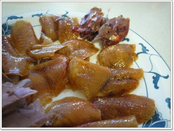 宋廚菜館：台北信義 宋廚菜館 烤鴨多吃～噴汁鴨皮令人難忘，可是...