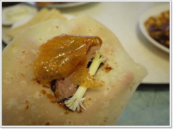 宋廚菜館：台北信義 宋廚菜館 烤鴨多吃～噴汁鴨皮令人難忘，可是...